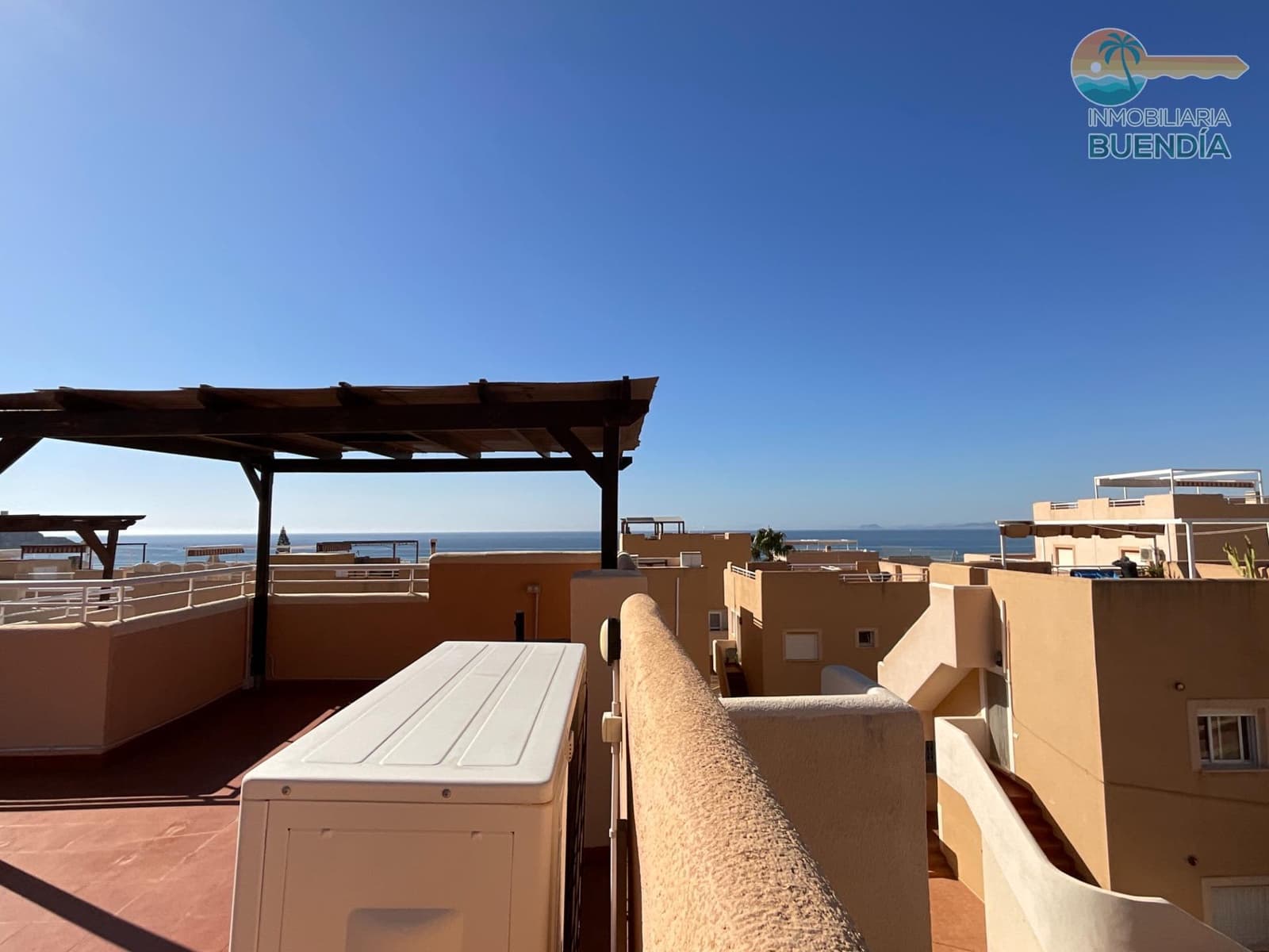 2 soveværelse Penthouse til salg i La Azohia med swimmingpool - € 159.900 (Ref: 8843449)