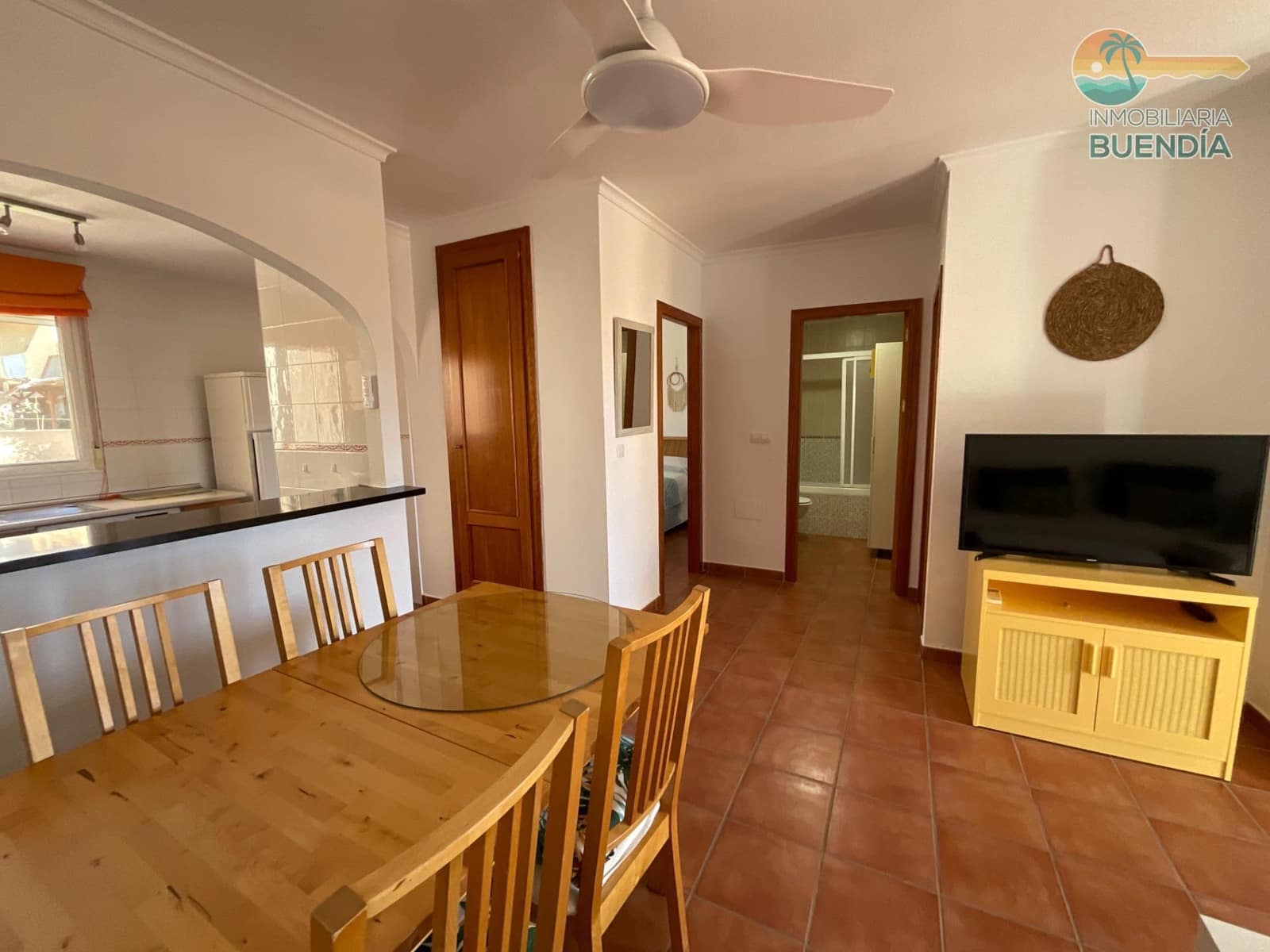 2 soveværelse Penthouse til salg i La Azohia med swimmingpool - € 159.900 (Ref: 8843449)