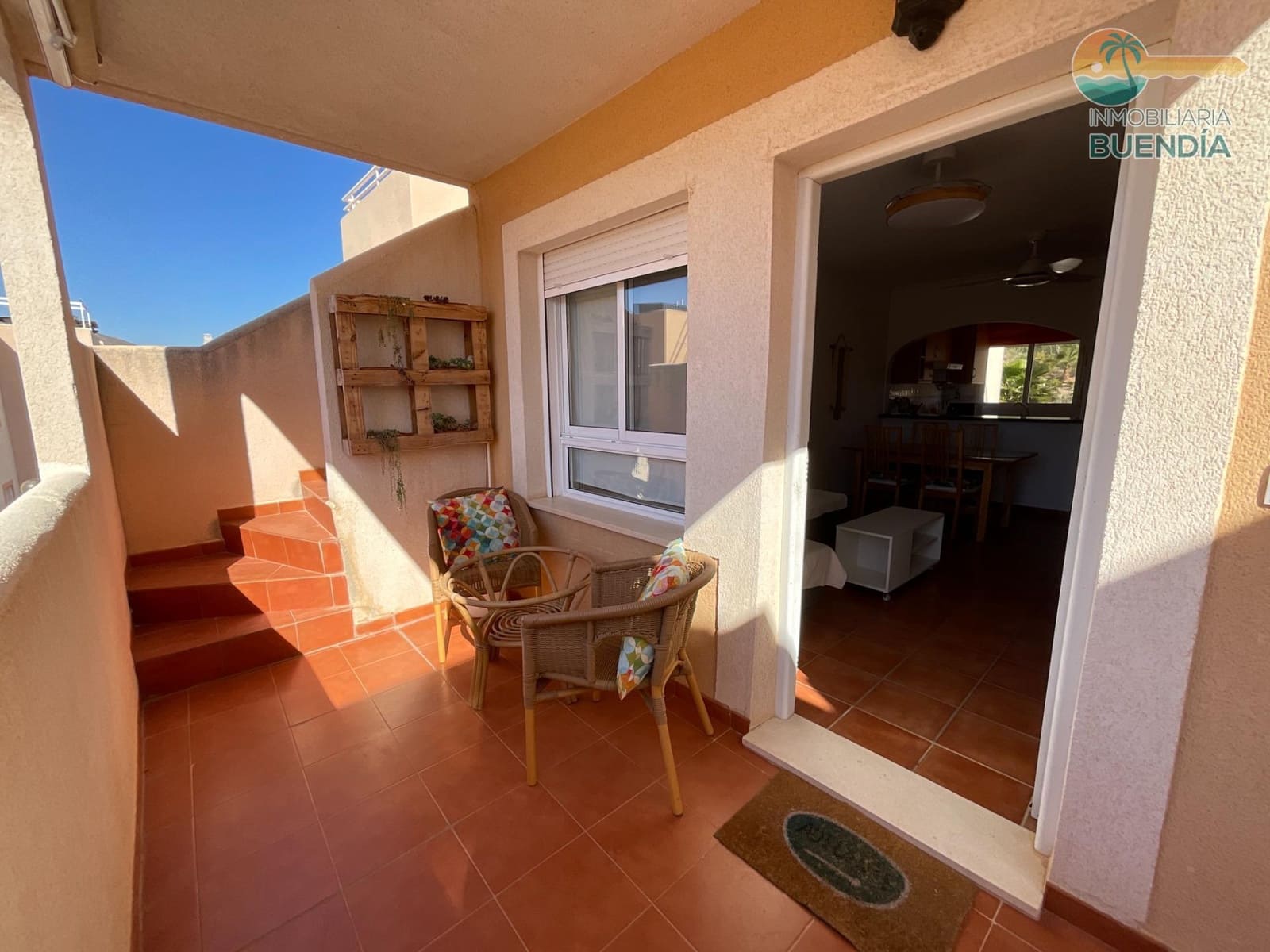 2 soveværelse Penthouse til salg i La Azohia med swimmingpool - € 159.900 (Ref: 8843449)