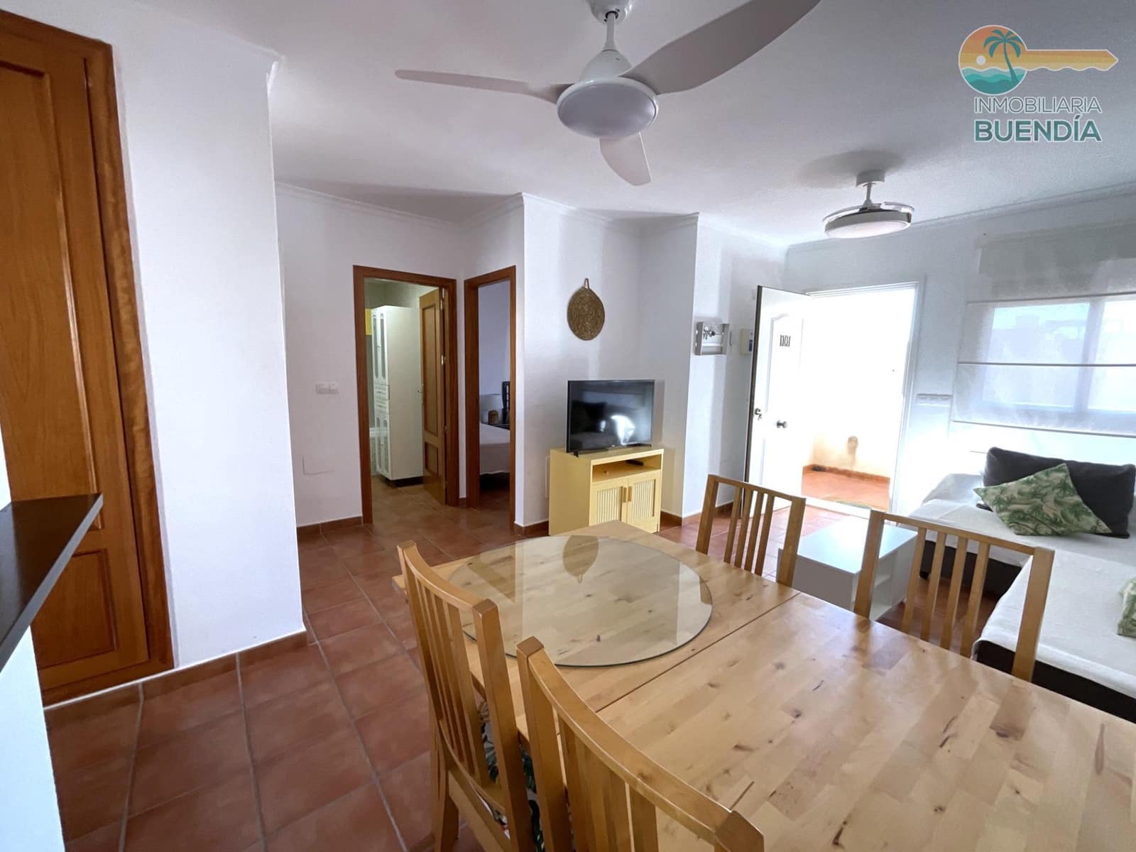 2 soveværelse Penthouse til salg i La Azohia med swimmingpool - € 159.900 (Ref: 8843449)