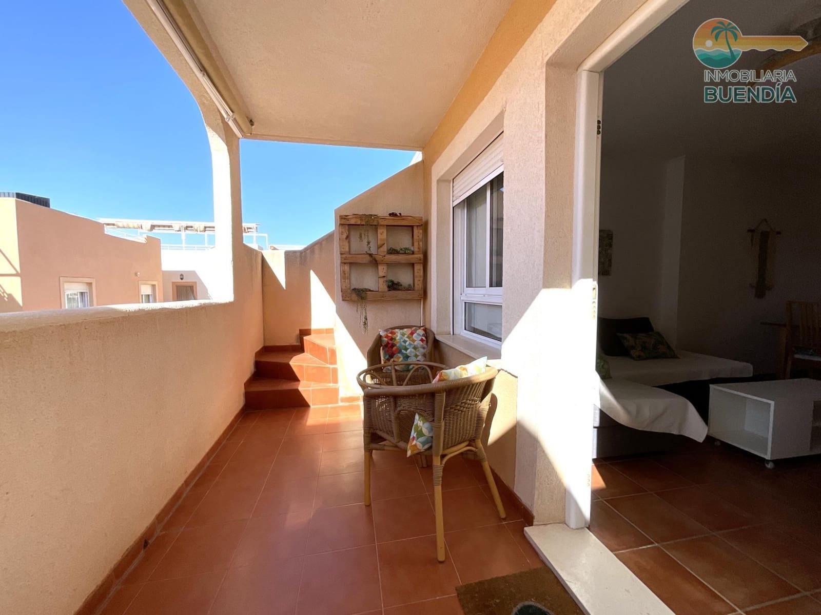 2 soveværelse Penthouse til salg i La Azohia med swimmingpool - € 159.900 (Ref: 8843449)