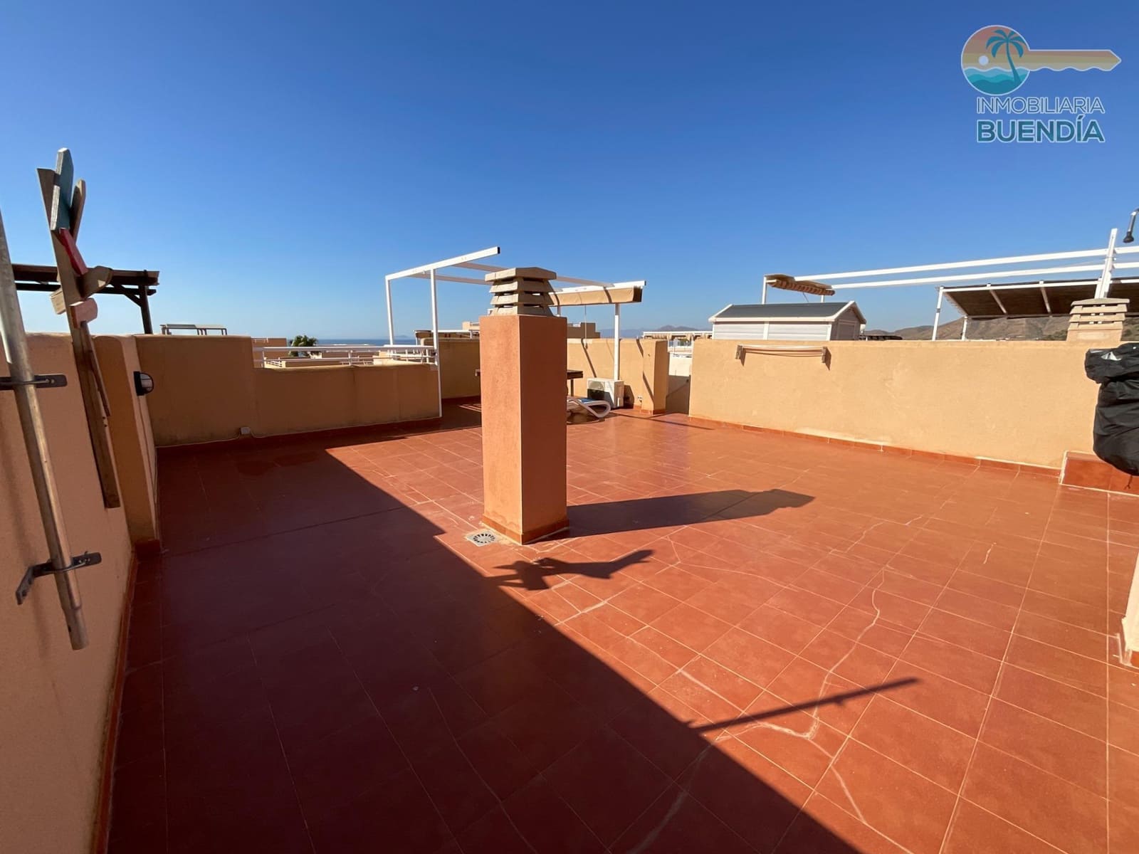 2 soveværelse Penthouse til salg i La Azohia med swimmingpool - € 159.900 (Ref: 8843449)