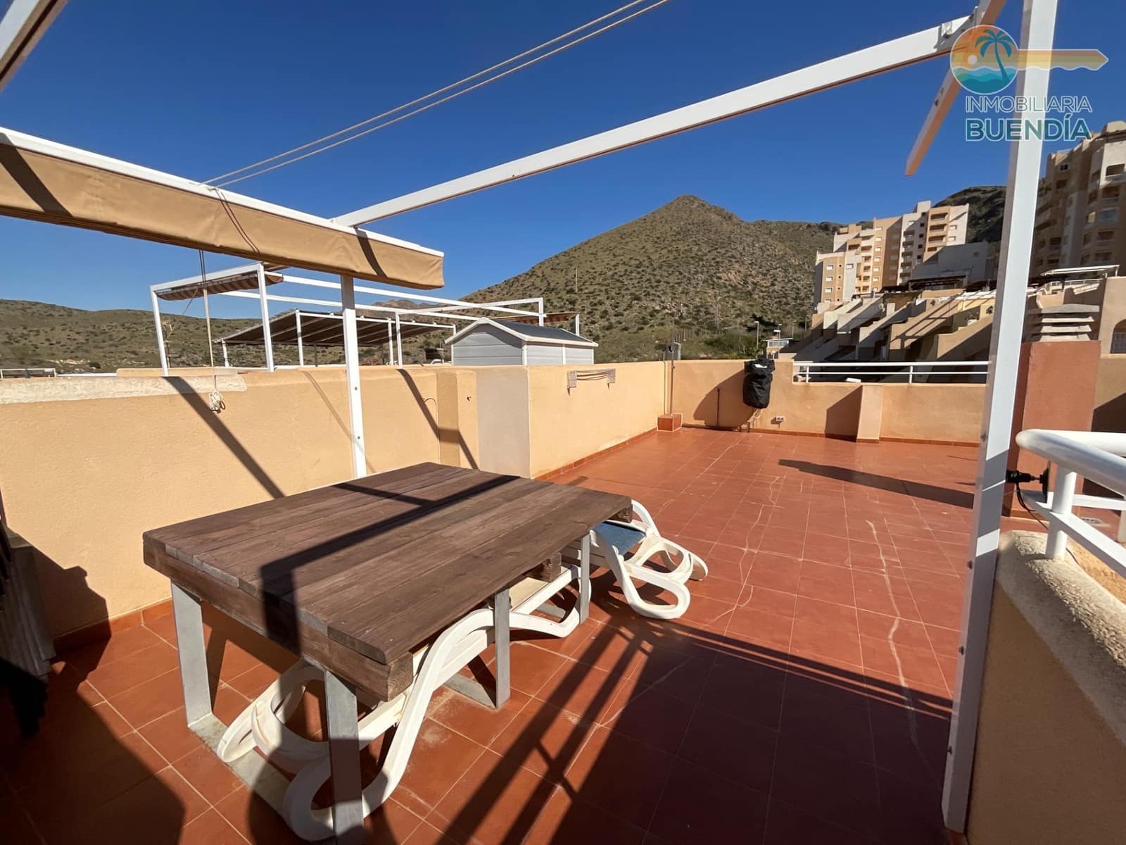 2 soveværelse Penthouse til salg i La Azohia med swimmingpool - € 159.900 (Ref: 8843449)