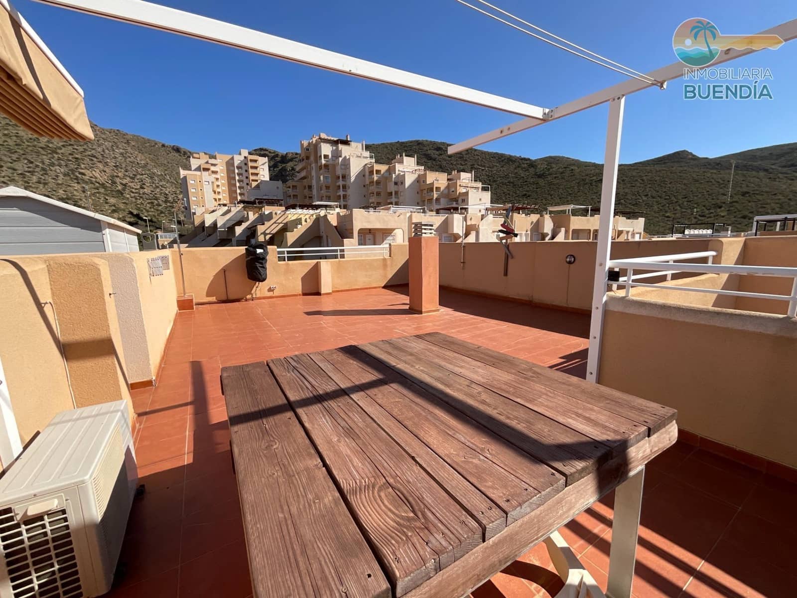 2 soveværelse Penthouse til salg i La Azohia med swimmingpool - € 159.900 (Ref: 8843449)