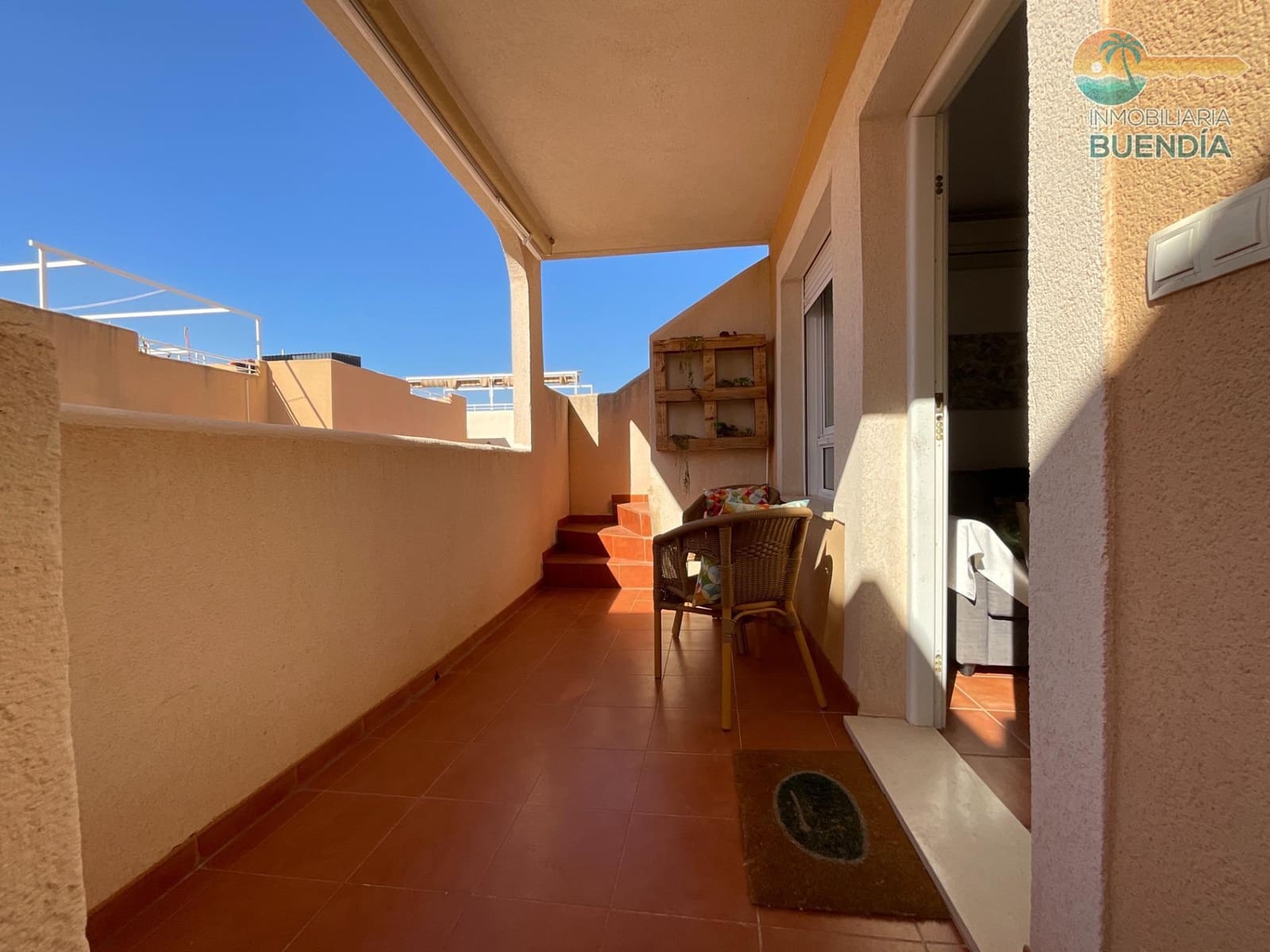 2 soveværelse Penthouse til salg i La Azohia med swimmingpool - € 159.900 (Ref: 8843449)