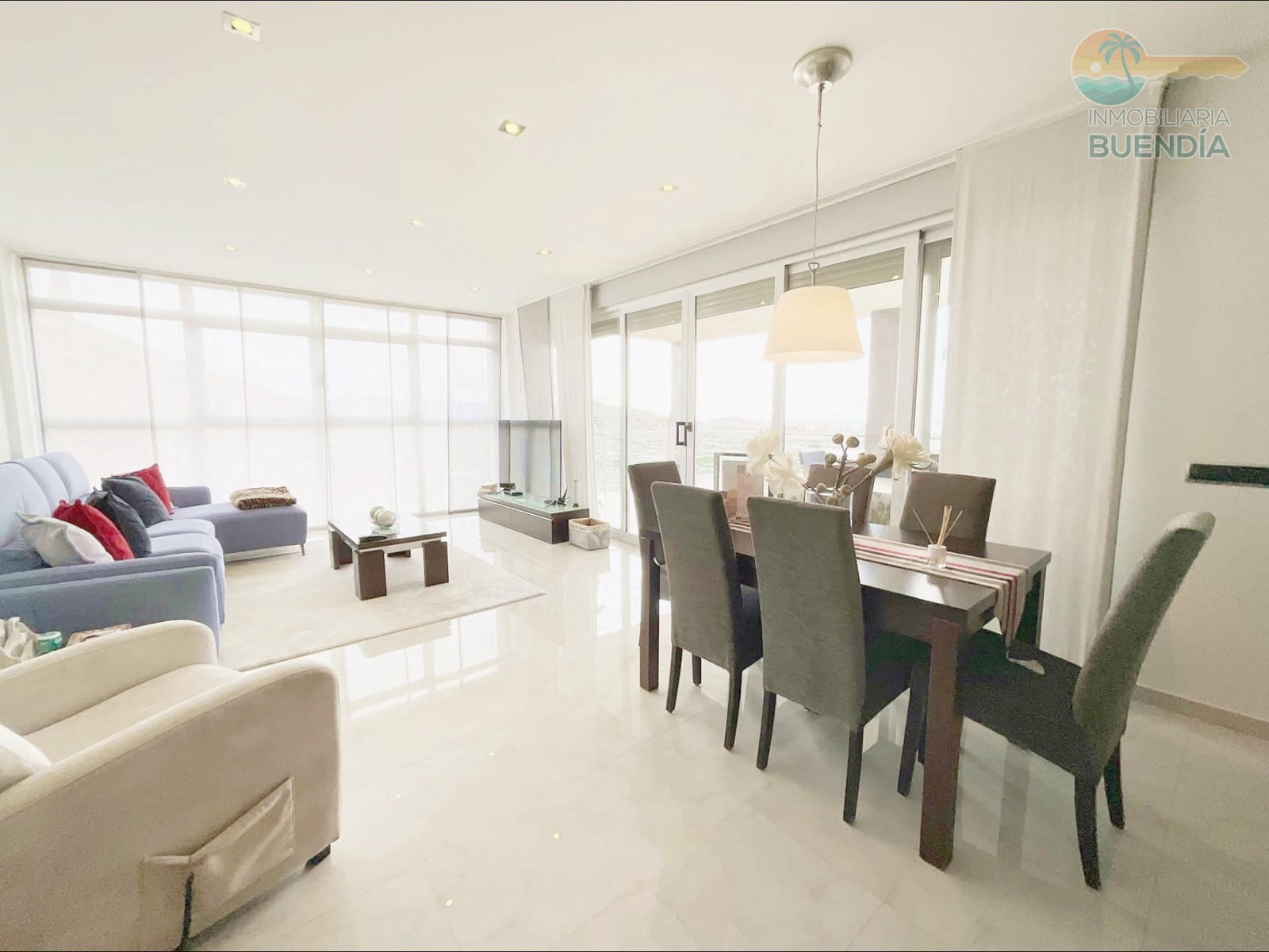 6 slaapkamer Villa te koop in Bolnuevo met zwembad garage - € 990.000 (Ref: 8862791)