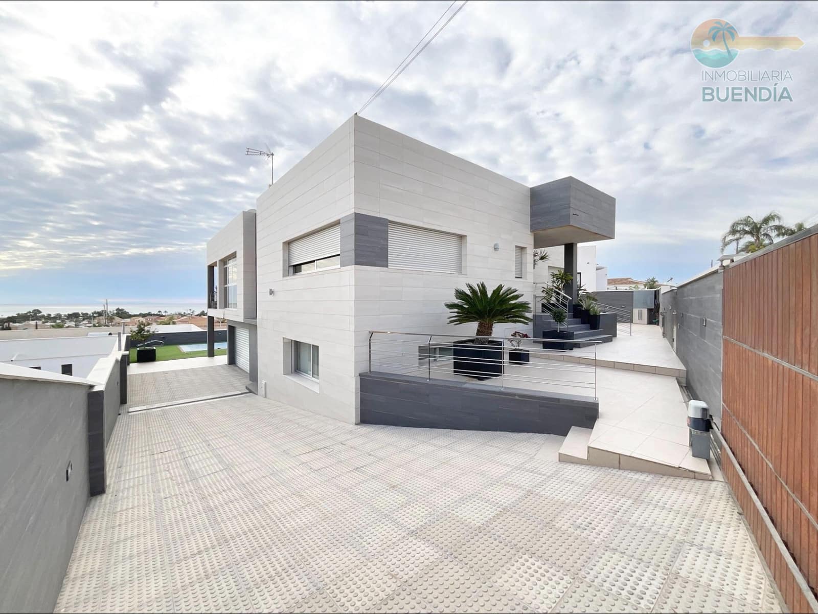 6 slaapkamer Villa te koop in Bolnuevo met zwembad garage - € 990.000 (Ref: 8862791)