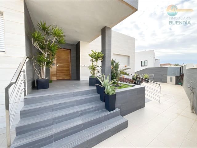 6 soveværelse Villa til salg i Bolnuevo, Mazarrón med swimmingpool garage - € 990.000 (Ref: 8862791)