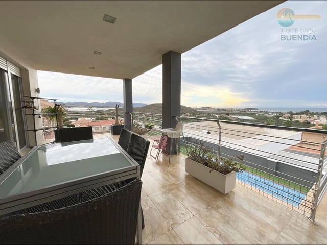 6 soveværelse Villa til salg i Bolnuevo, Mazarrón med swimmingpool garage - € 990.000 (Ref: 8862791)