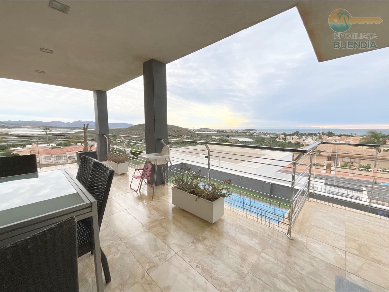 6 slaapkamer Villa te koop in Bolnuevo met zwembad garage - € 990.000 (Ref: 8862791)