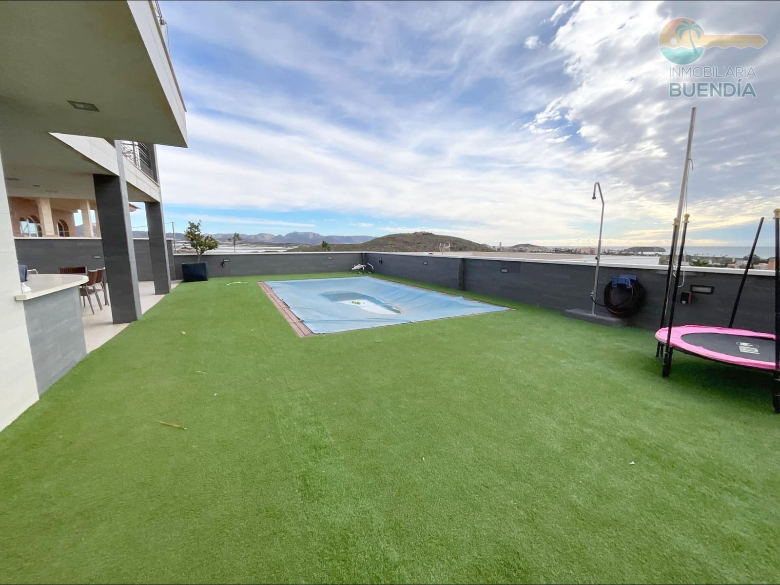 6 slaapkamer Villa te koop in Bolnuevo met zwembad garage - € 990.000 (Ref: 8862791)