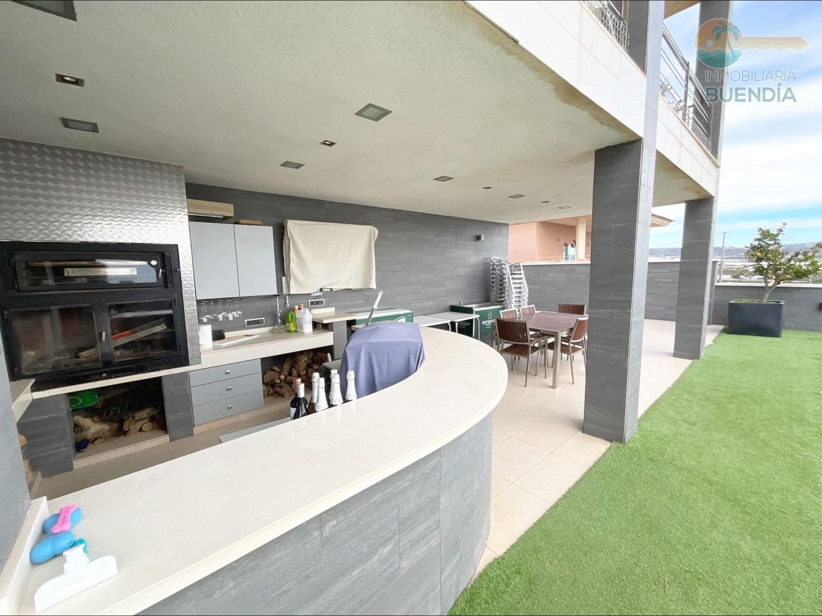 6 slaapkamer Villa te koop in Bolnuevo met zwembad garage - € 990.000 (Ref: 8862791)