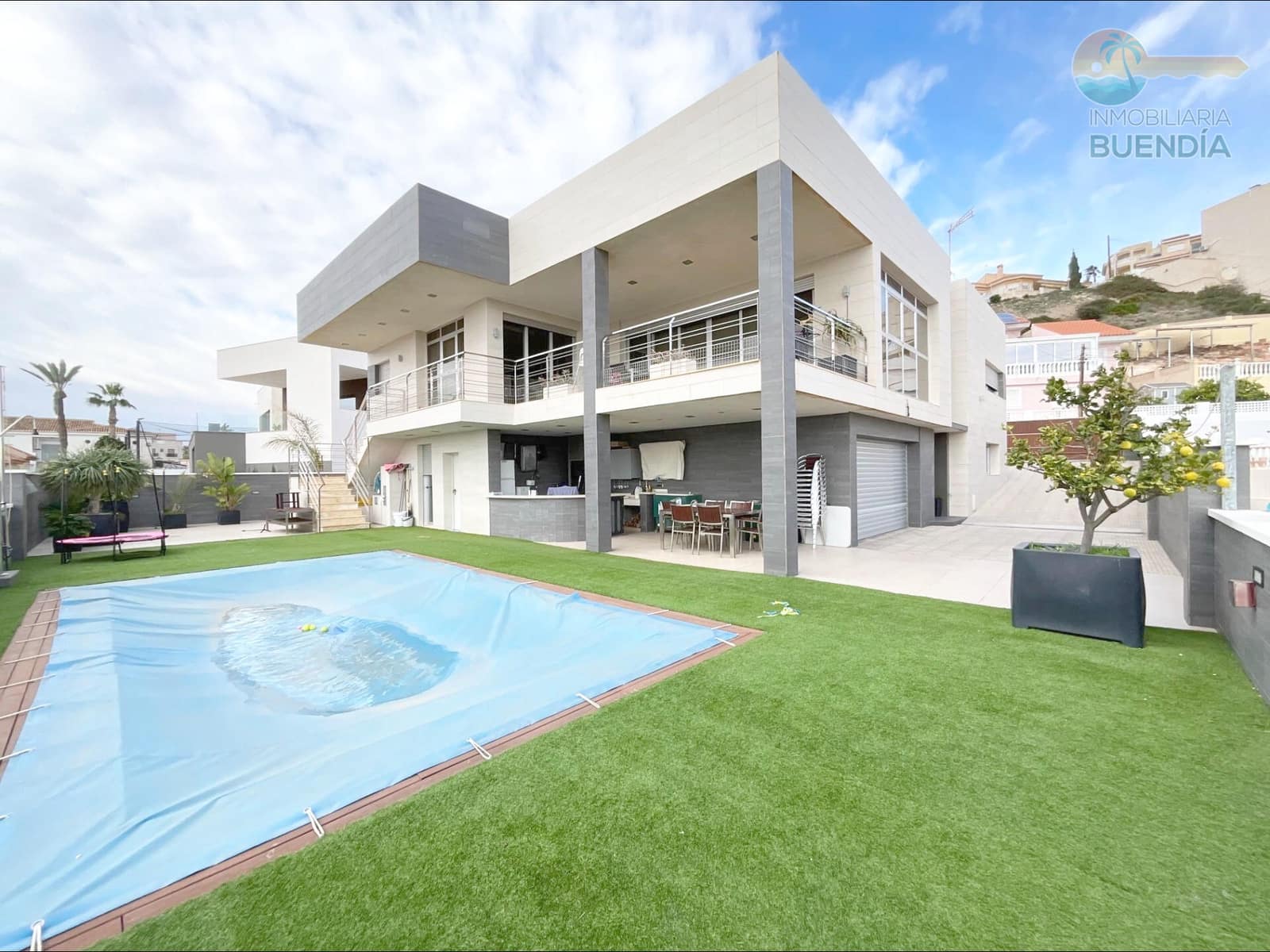 6 slaapkamer Villa te koop in Bolnuevo met zwembad garage - € 990.000 (Ref: 8862791)