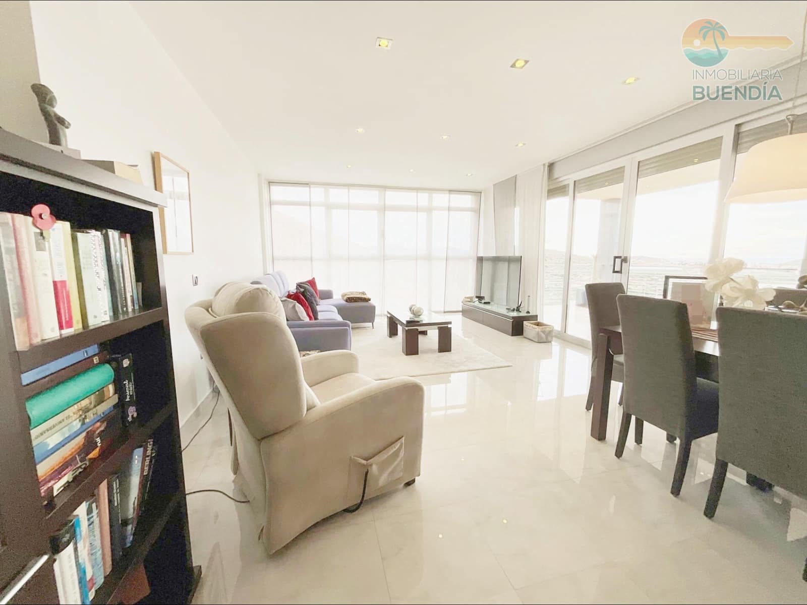 6 soverom Villa til salgs i Bolnuevo med svømmebasseng garasje - € 990 000 (Ref: 8862791)