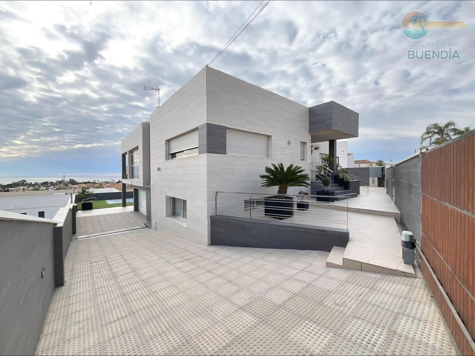 6 soverom Villa til salgs i Bolnuevo med svømmebasseng garasje - € 990 000 (Ref: 8862791)