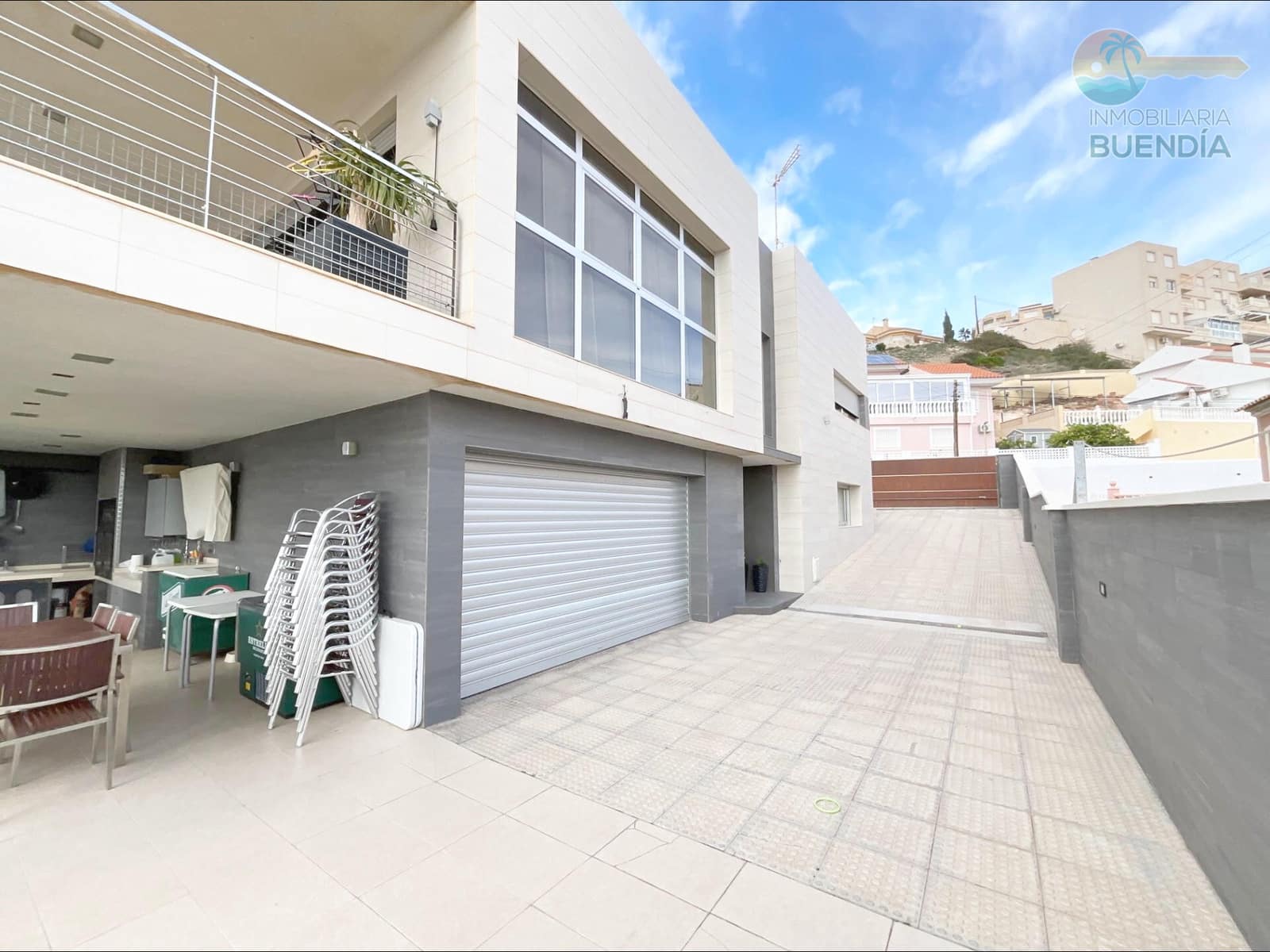 6 soverom Villa til salgs i Bolnuevo med svømmebasseng garasje - € 990 000 (Ref: 8862791)