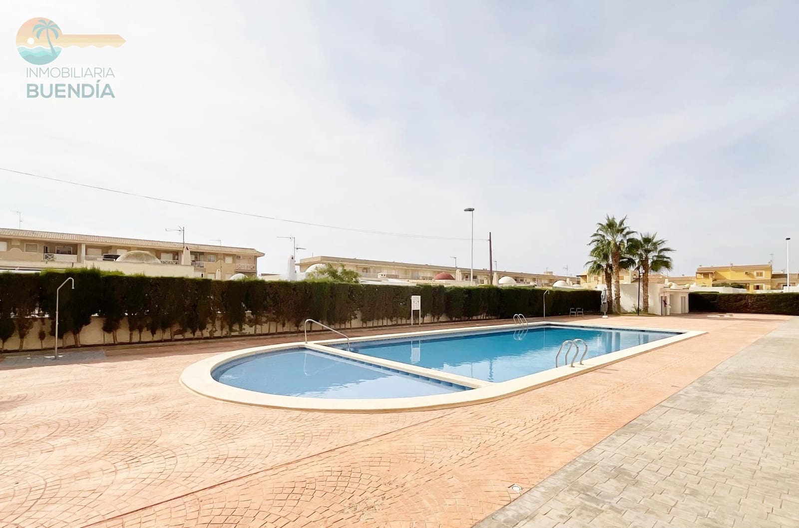 3 soveværelse Lejlighed til salg i Puerto de Mazarron med swimmingpool - € 169.900 (Ref: 8862794)