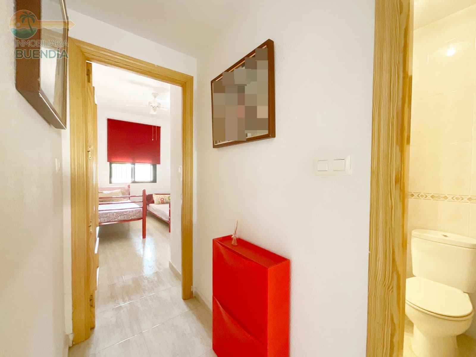 3 soveværelse Lejlighed til salg i Puerto de Mazarron med swimmingpool - € 169.900 (Ref: 8862794)