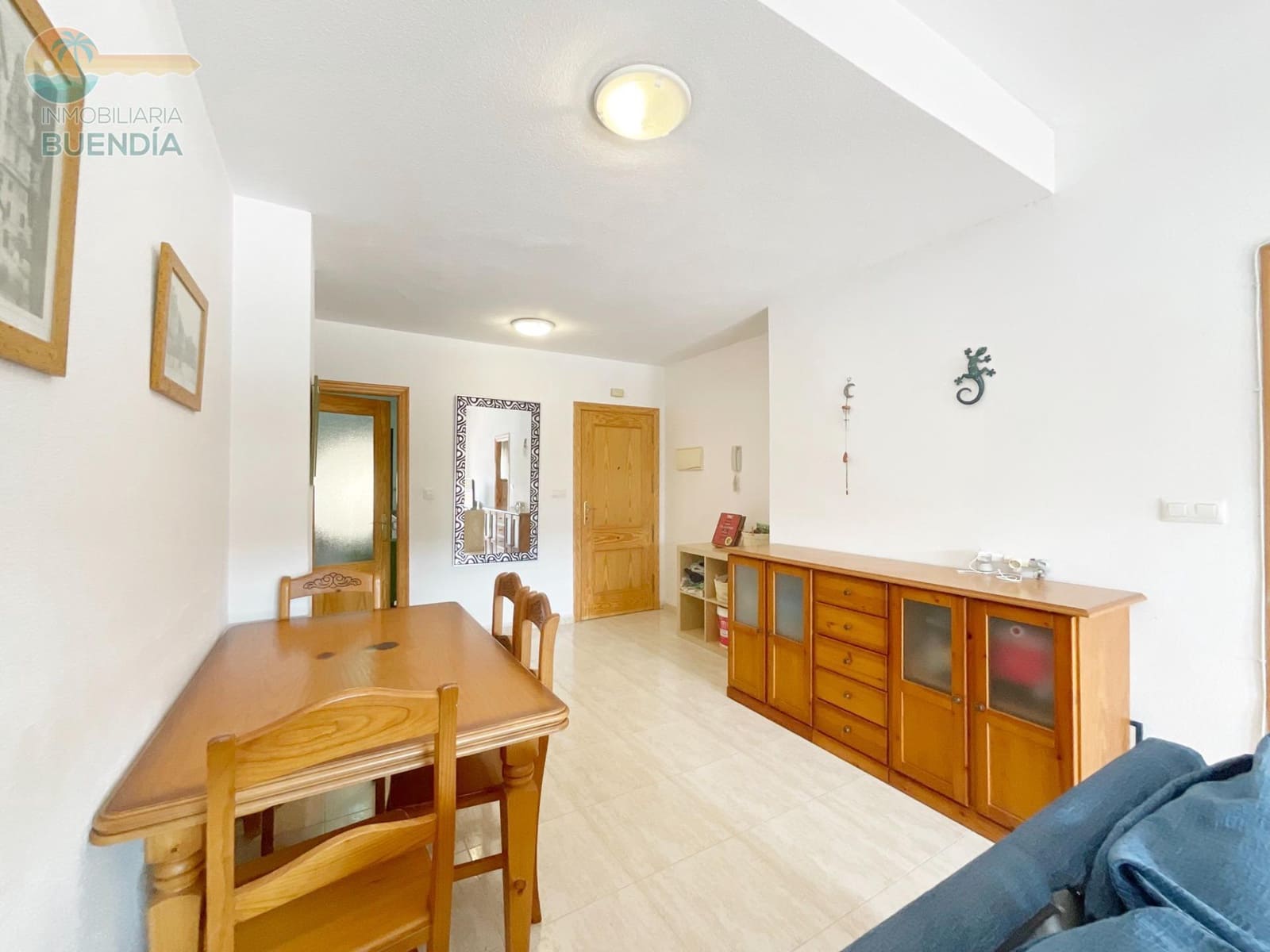 3 soveværelse Lejlighed til salg i Puerto de Mazarron med swimmingpool - € 169.900 (Ref: 8862794)