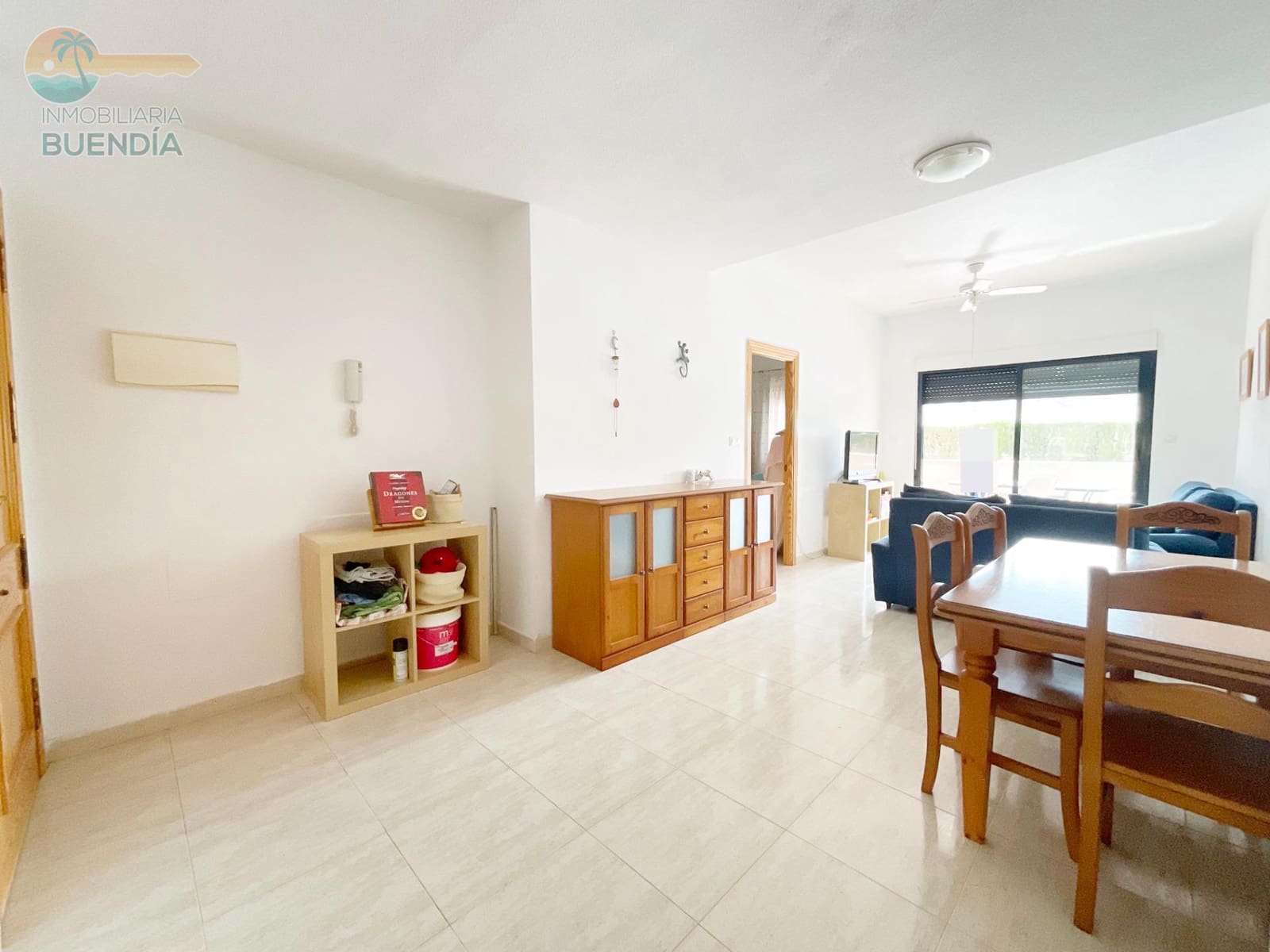 3 soveværelse Lejlighed til salg i Puerto de Mazarron med swimmingpool - € 169.900 (Ref: 8862794)