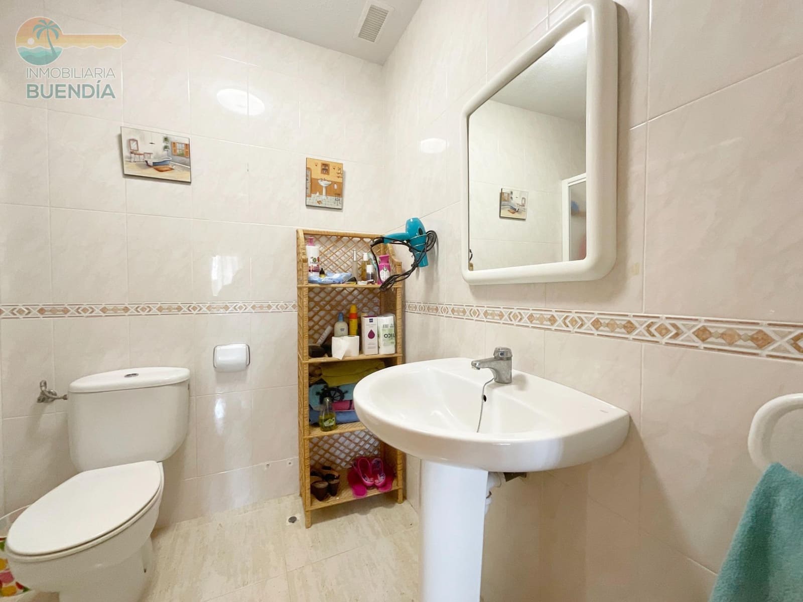 3 soveværelse Lejlighed til salg i Puerto de Mazarron med swimmingpool - € 169.900 (Ref: 8862794)