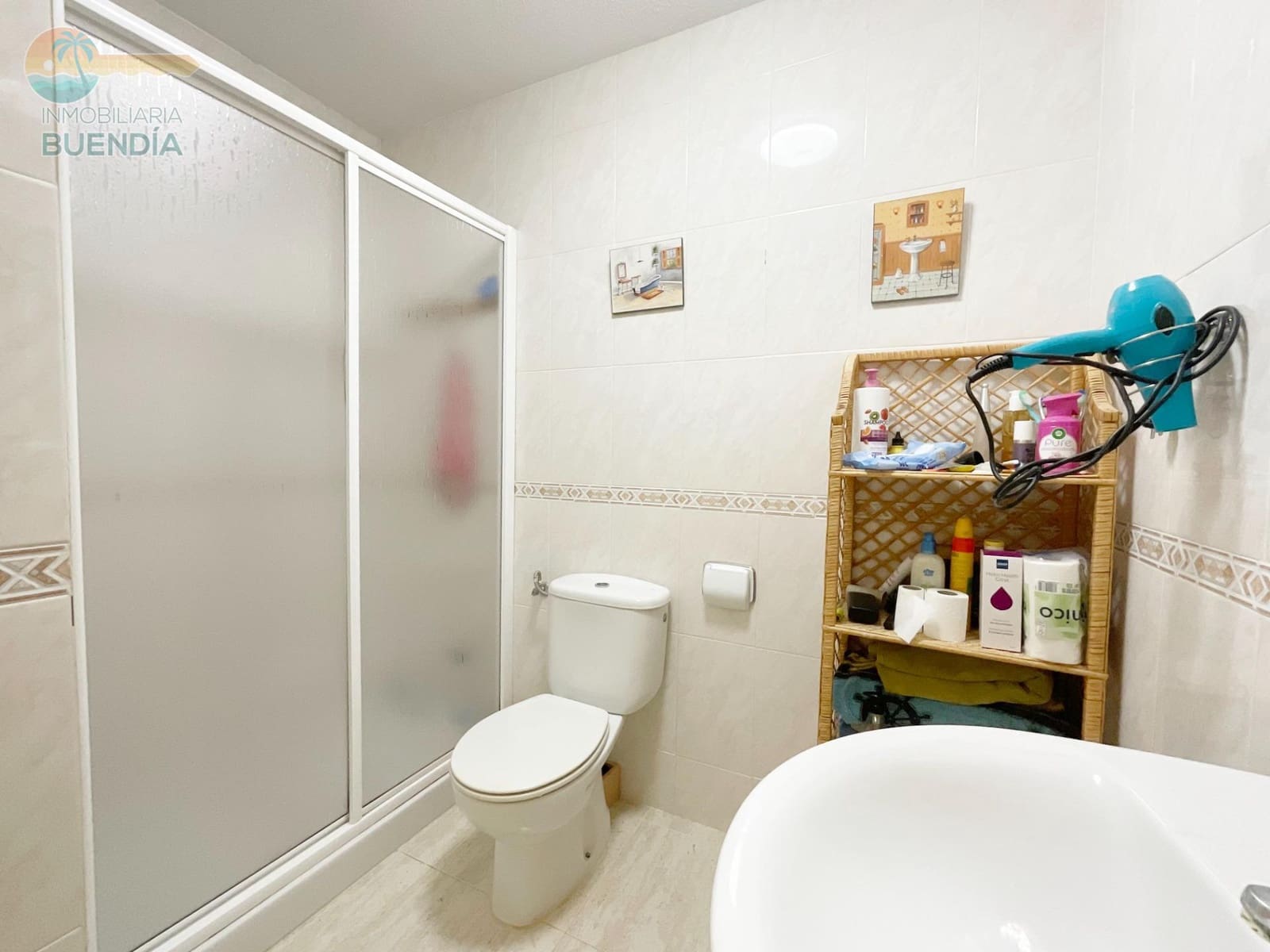 3 soveværelse Lejlighed til salg i Puerto de Mazarron med swimmingpool - € 169.900 (Ref: 8862794)