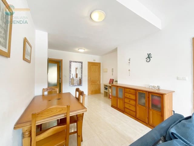 3 slaapkamer Flat te koop in Bahia, Mazarrón met zwembad - € 169.900 (Ref: 8862794)