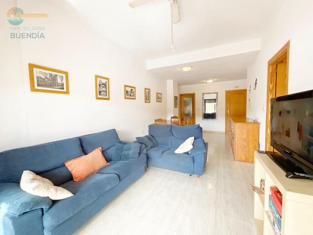 3 slaapkamer Flat te koop in Bahia, Mazarrón met zwembad - € 169.900 (Ref: 8862794)