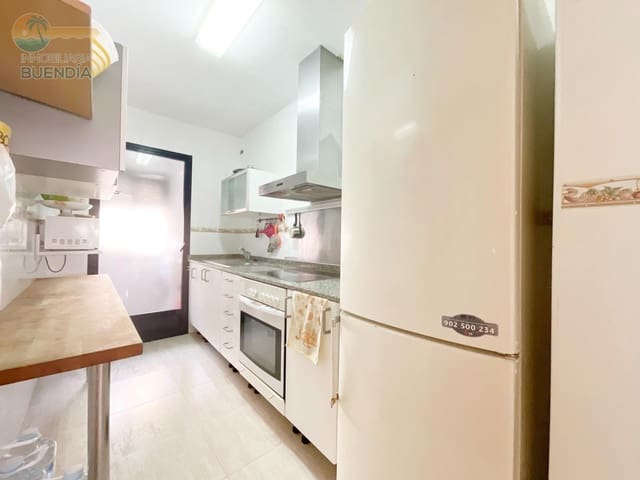 3 slaapkamer Flat te koop in Bahia, Mazarrón met zwembad - € 169.900 (Ref: 8862794)