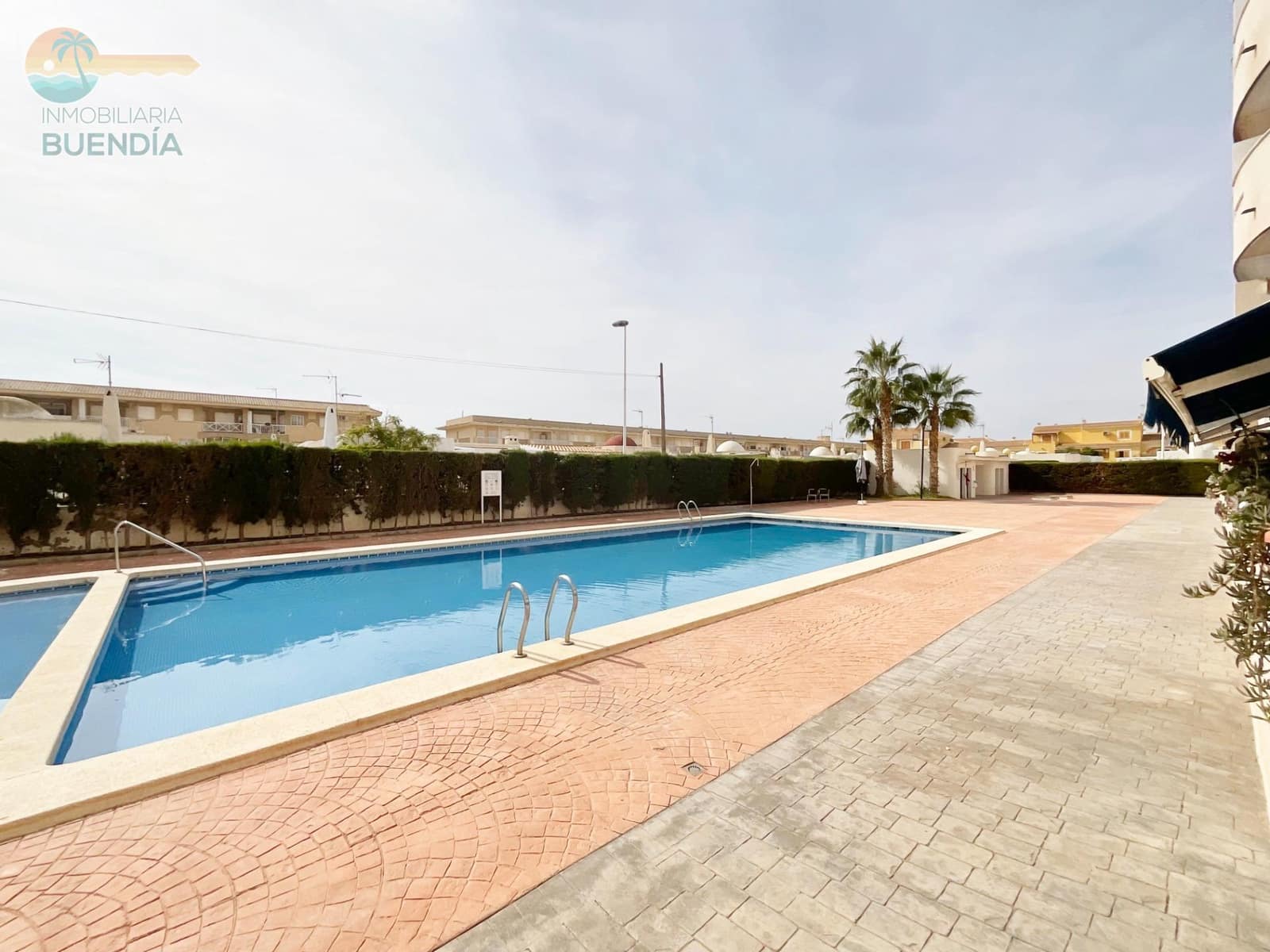 3 soveværelse Lejlighed til salg i Puerto de Mazarron med swimmingpool - € 169.900 (Ref: 8862794)