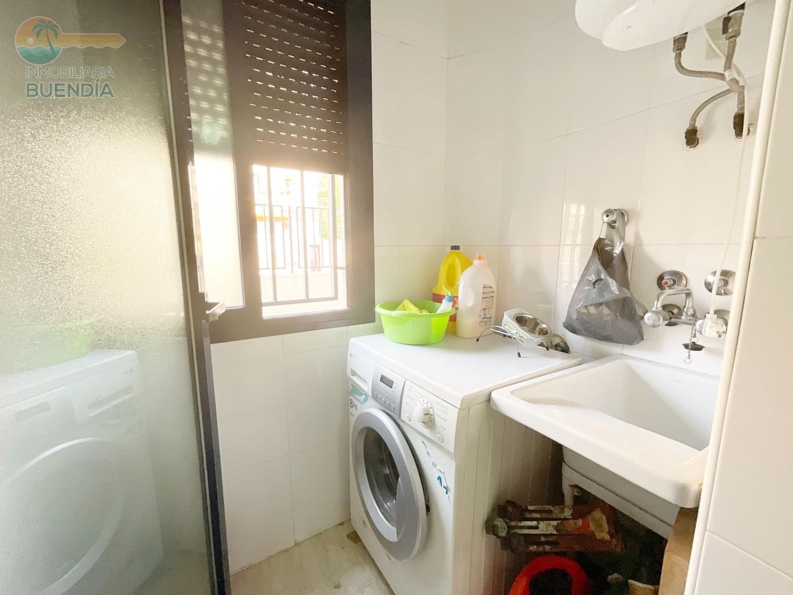 3 soveværelse Lejlighed til salg i Puerto de Mazarron med swimmingpool - € 169.900 (Ref: 8862794)