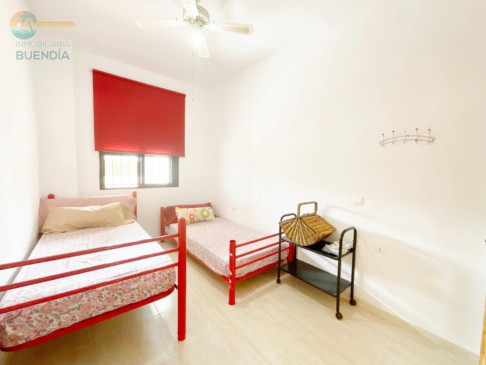 3 soveværelse Lejlighed til salg i Puerto de Mazarron med swimmingpool - € 169.900 (Ref: 8862794)