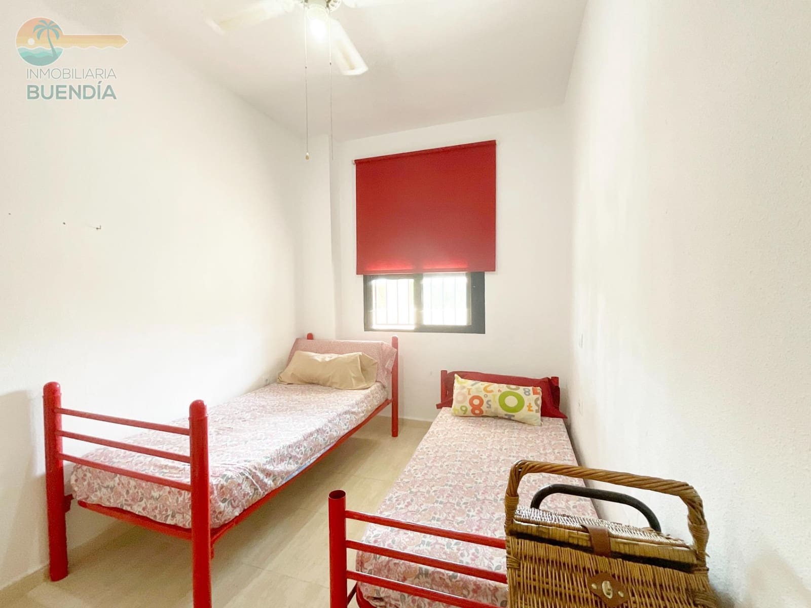 3 soveværelse Lejlighed til salg i Puerto de Mazarron med swimmingpool - € 169.900 (Ref: 8862794)