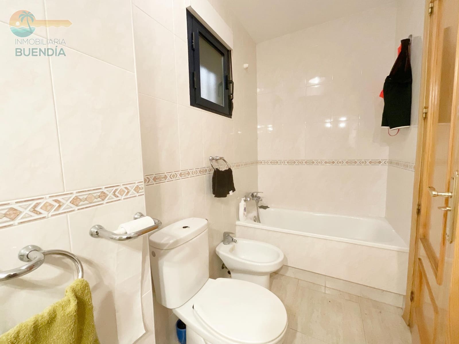 3 soveværelse Lejlighed til salg i Puerto de Mazarron med swimmingpool - € 169.900 (Ref: 8862794)