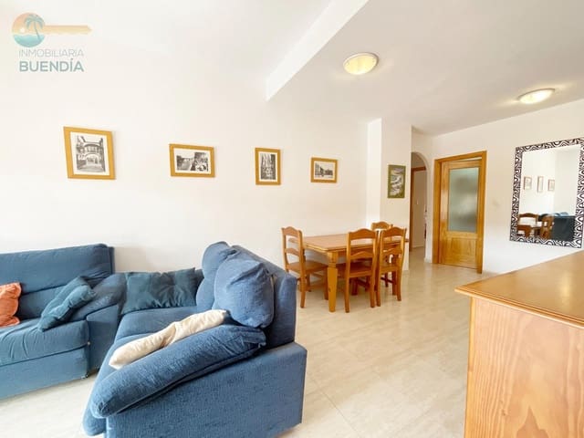 3 slaapkamer Flat te koop in Bahia, Mazarrón met zwembad - € 169.900 (Ref: 8862794)