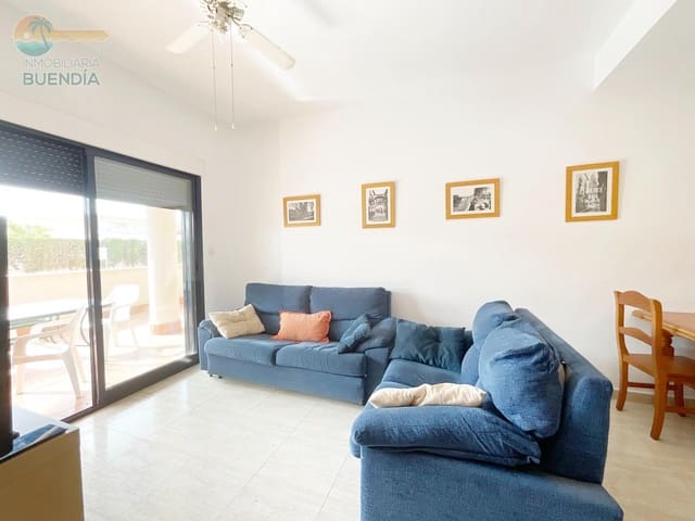 3 slaapkamer Flat te koop in Bahia, Mazarrón met zwembad - € 169.900 (Ref: 8862794)