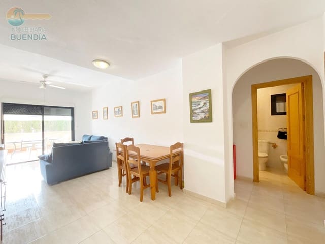 3 slaapkamer Flat te koop in Bahia, Mazarrón met zwembad - € 169.900 (Ref: 8862794)