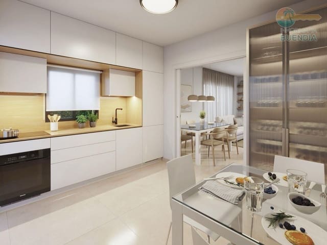 3 soveværelse Villa til salg i Mazarrón med swimmingpool - € 299.000 (Ref: 8869901)