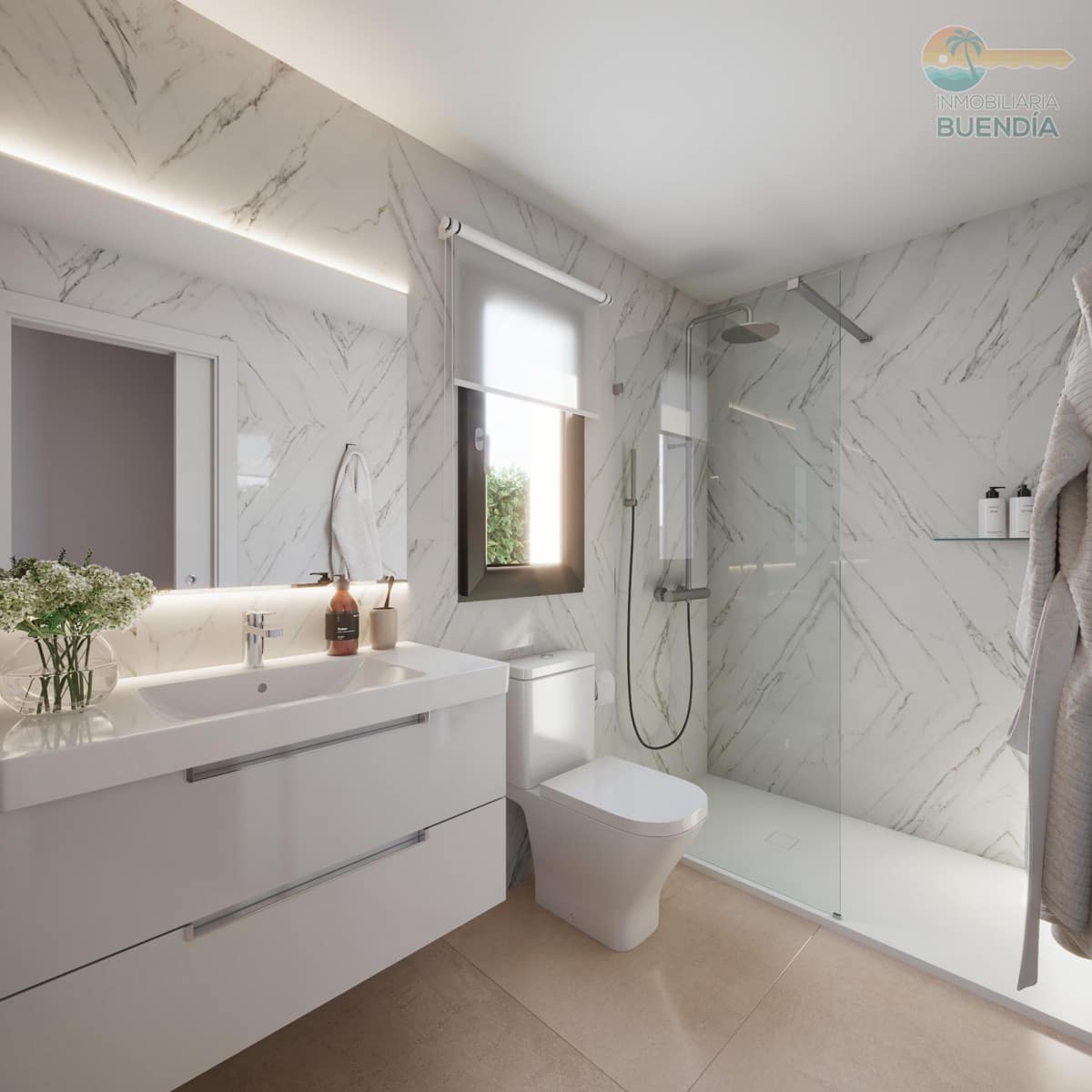 3 soveværelse Villa til salg i Mazarron med swimmingpool - € 329.000 (Ref: 8869902)