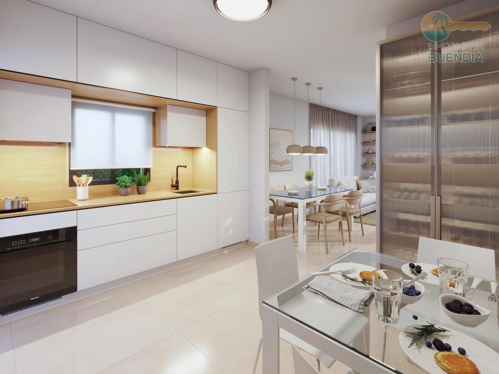 3 soveværelse Villa til salg i Mazarron med swimmingpool - € 329.000 (Ref: 8869902)