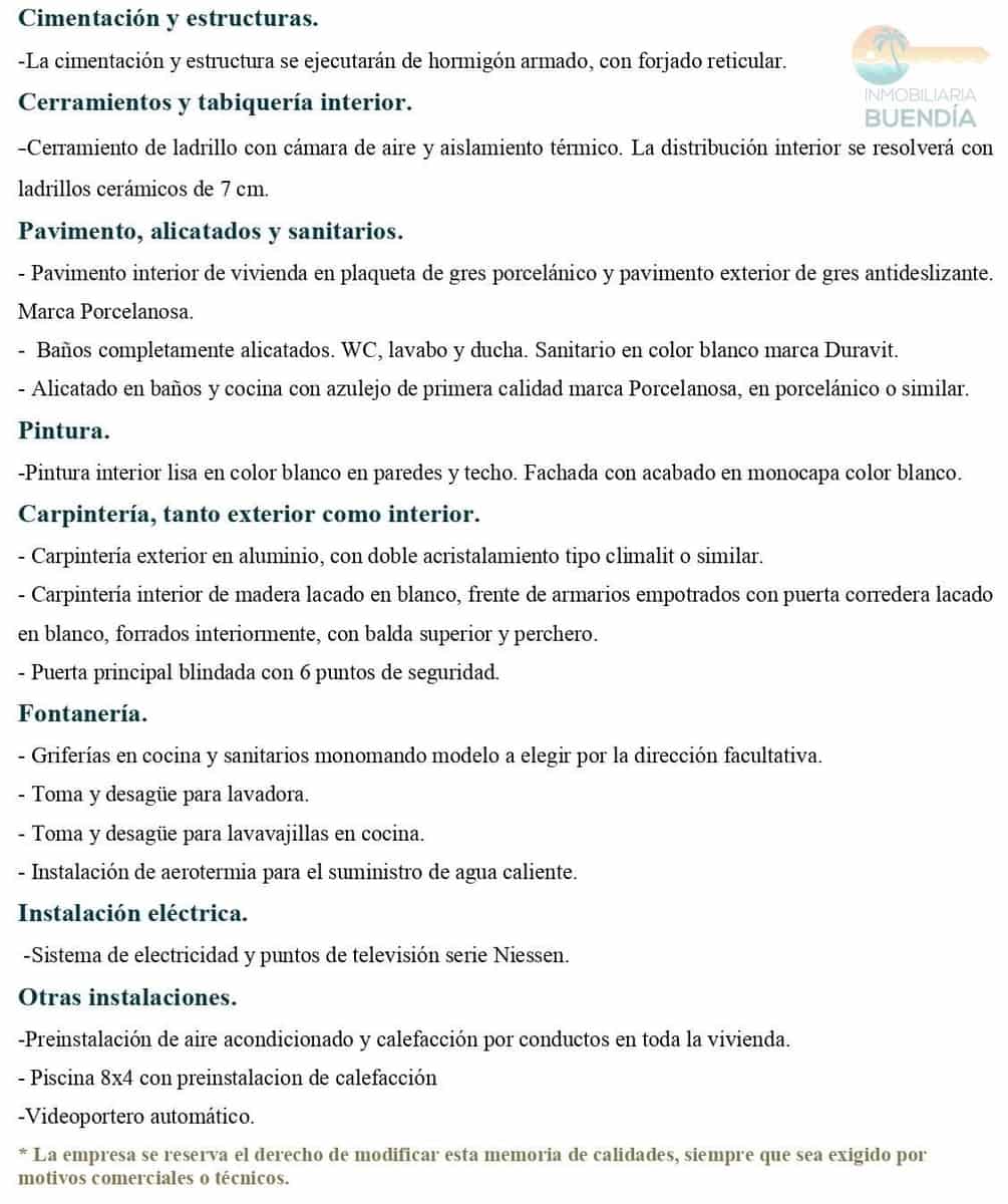 3 sypialnia Willa na sprzedaż w Mazarron z basenem - 249 000 € (Ref: 8869903)