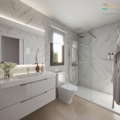 3 sypialnia Willa na sprzedaż w Mazarrón z basenem - 249 000 € (Ref: 8869903)