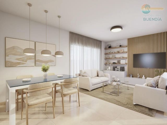 3 sypialnia Willa na sprzedaż w Mazarrón z basenem - 249 000 € (Ref: 8869903)