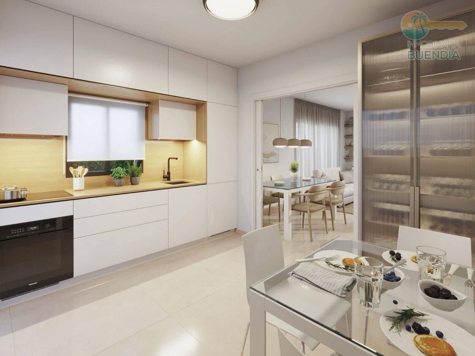 3 sypialnia Willa na sprzedaż w Mazarron z basenem - 249 000 € (Ref: 8869903)