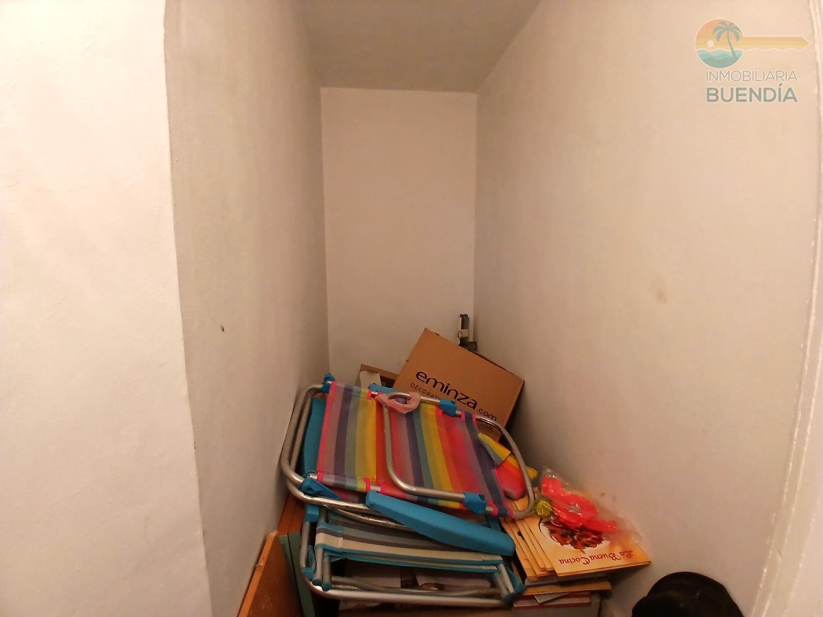 Garage til salg i Mazarron - € 9.900 (Ref: 8879792)