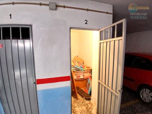 Garage te koop in Mazarrón - € 9.900 (Ref: 8879792)