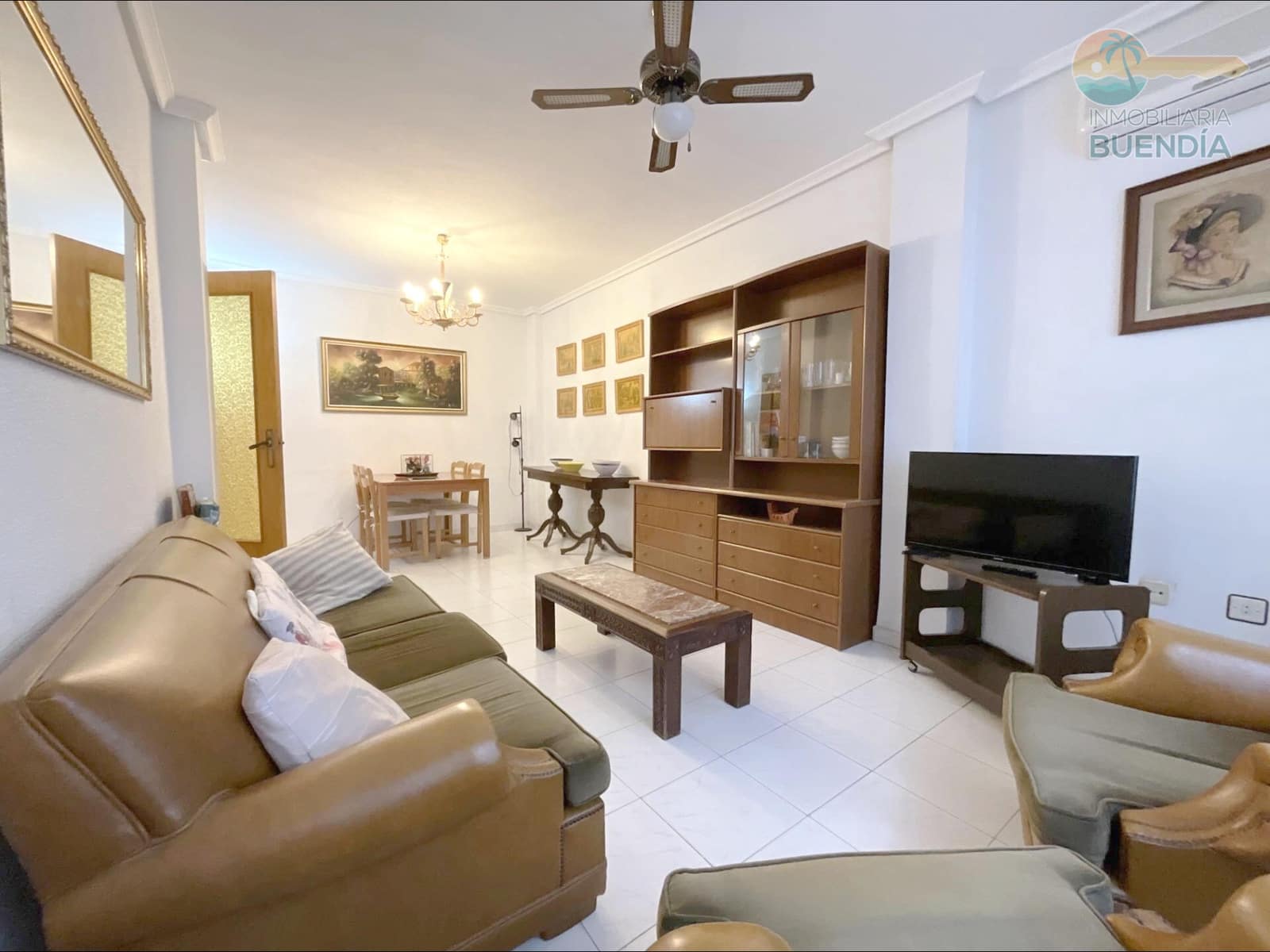 4 Zimmer Apartment zu verkaufen in Puerto de Mazarron - 165.900 € (Ref: 8879795)