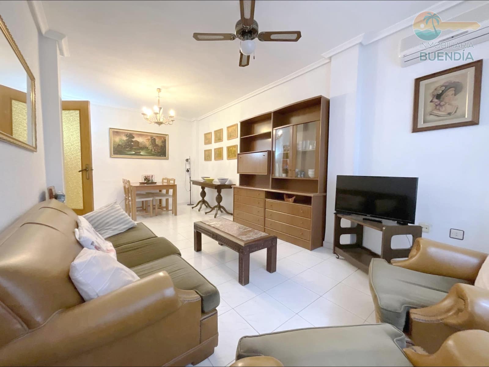 4 Zimmer Apartment zu verkaufen in Puerto de Mazarron - 165.900 € (Ref: 8879795)
