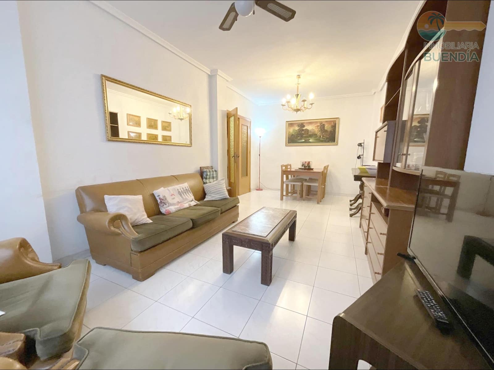 4 Zimmer Apartment zu verkaufen in Puerto de Mazarron - 165.900 € (Ref: 8879795)