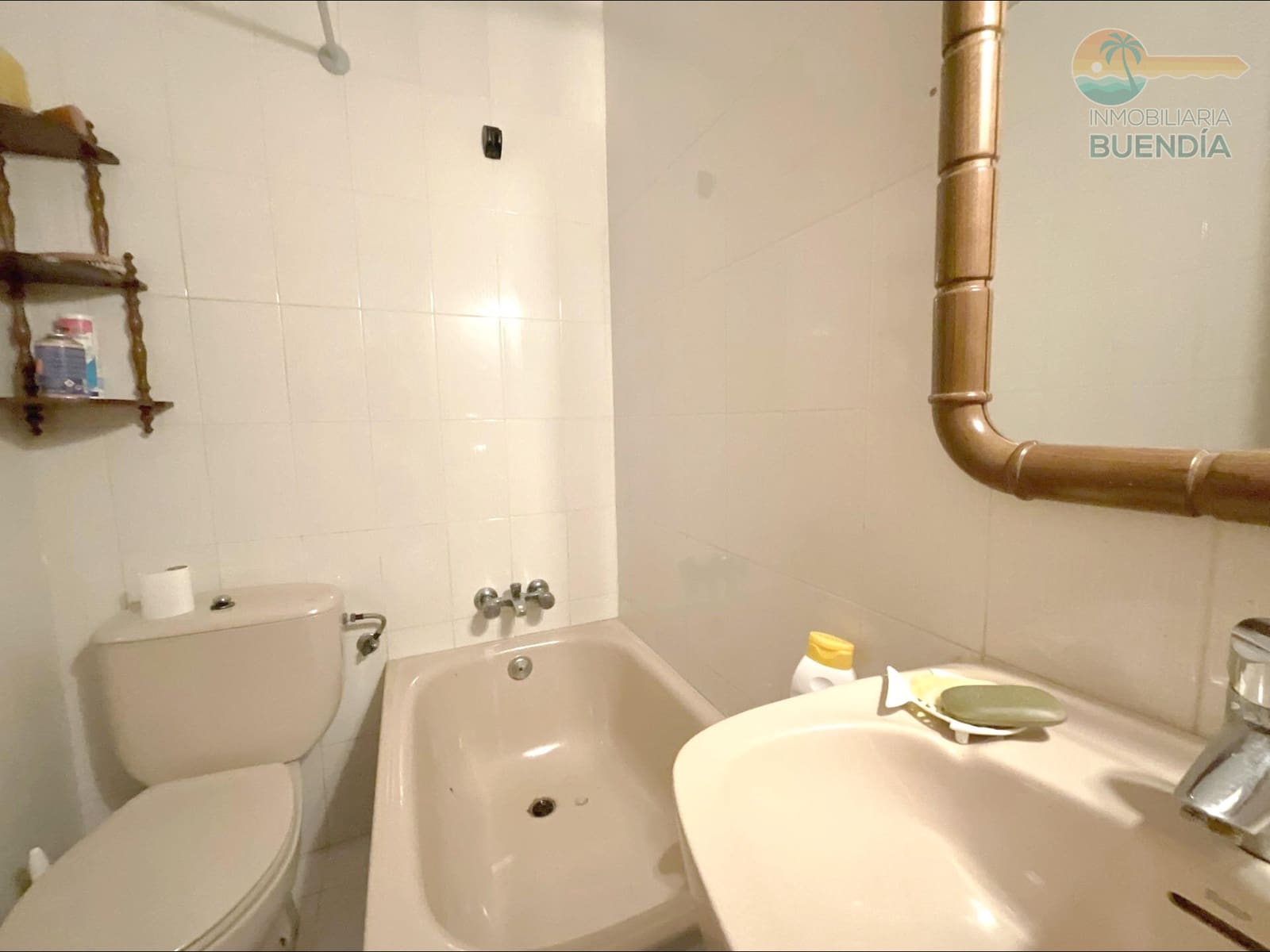 4 Zimmer Apartment zu verkaufen in Puerto de Mazarron - 165.900 € (Ref: 8879795)